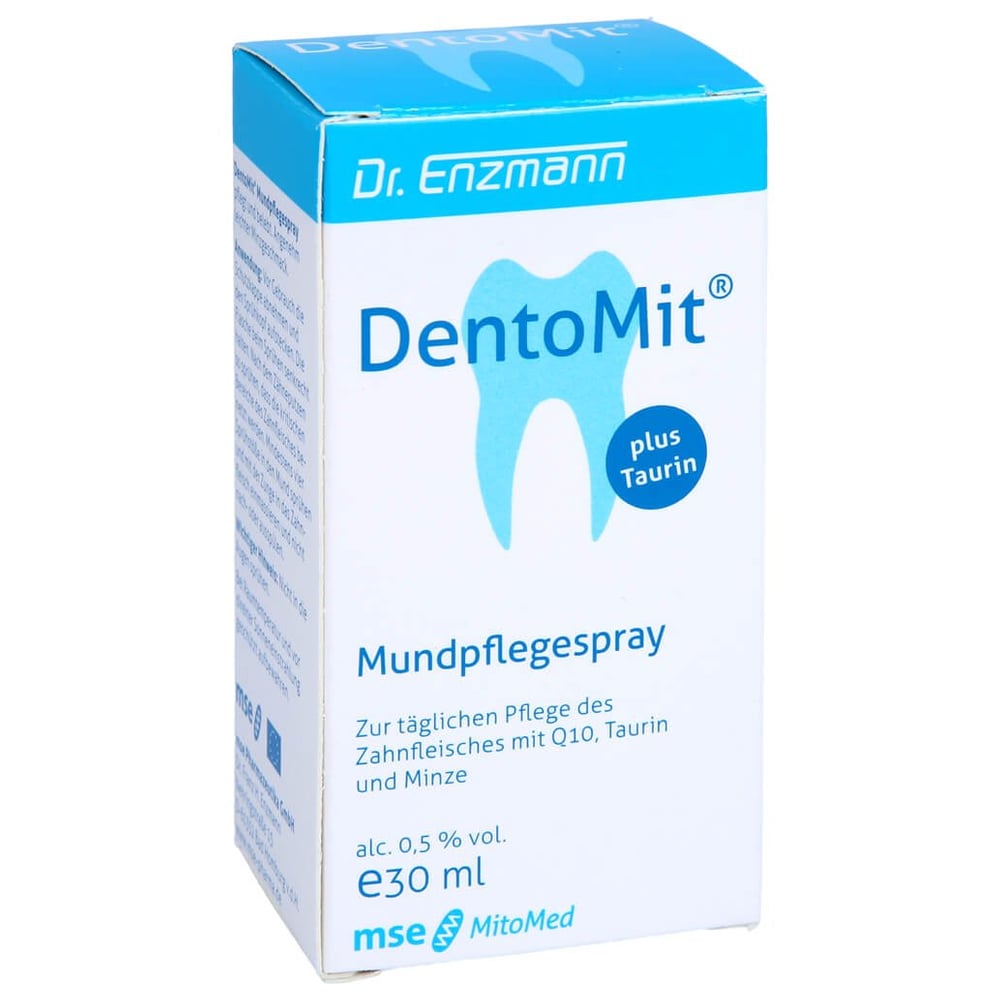 dentomit Q10 direkt Spray