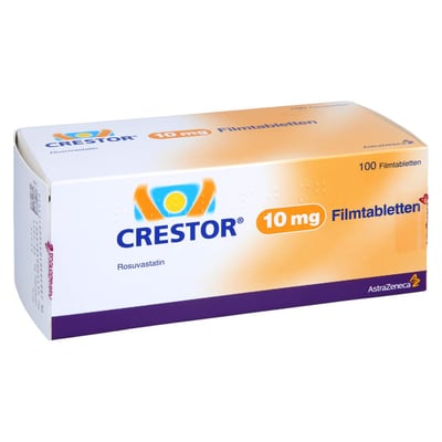 Crestor 10 mg