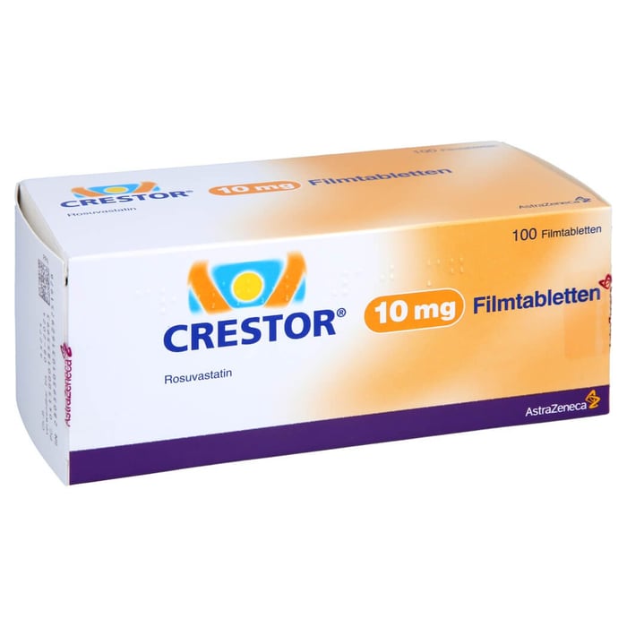 Crestor 10mg