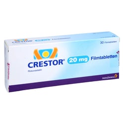Crestor 20 mg