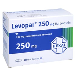 Levopar 250 mg