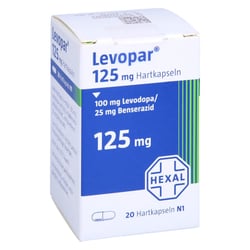 Levopar 125 mg
