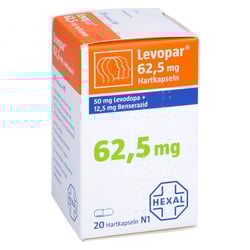 Levopar 62,5 mg