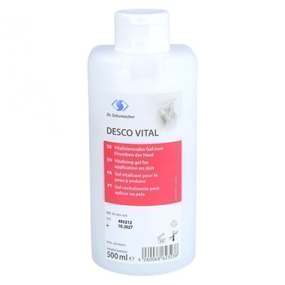 Desco Vital Gel