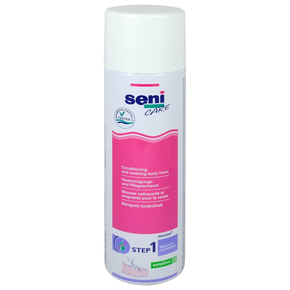 Seni Pflegeschaum f. Inkontinente