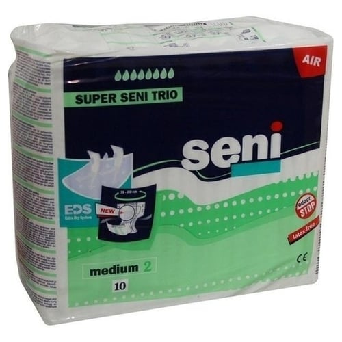Seni Super TRIO medium Größe 2