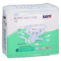 Seni Super TRIO extra Large Gr.4