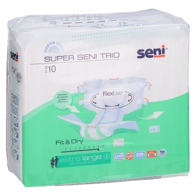 Seni Super TRIO extra Large Größe 4