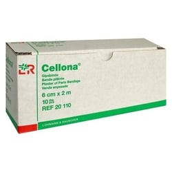 Cellona Gipsbinden 6 cmx2 m
