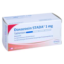Doxazosin STADA 1 mg