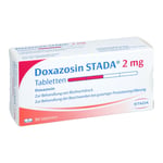 Doxazosin STADA 2 mg Produktbild 1