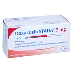 Doxazosin STADA 2 mg