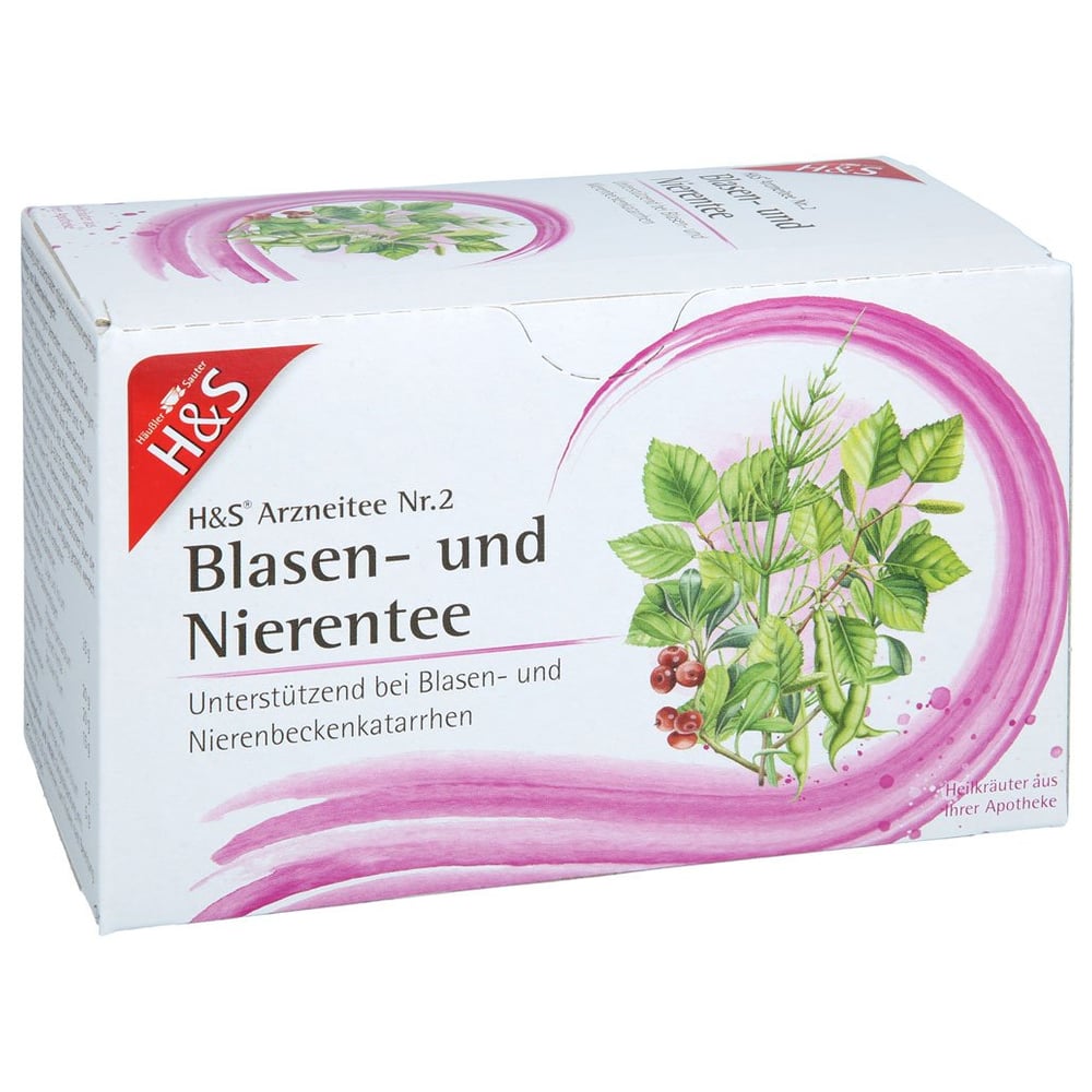 H&S Blasen-und Nierentee
