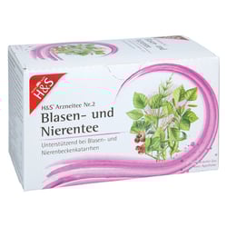 H&S Blasen-und Nierentee