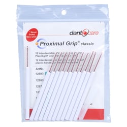 Proximal Grip fein weiß Interdentalbürste
