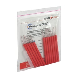 Proximal Grip xxx-fein rot Interdentalbürste