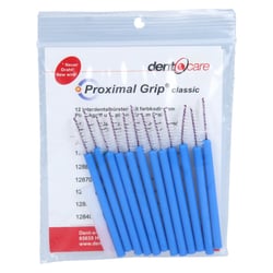 Proximal Grip konisch blau Interdentalbürste