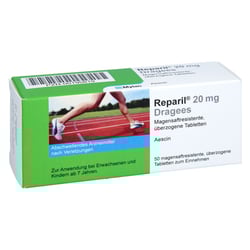 Reparil 20 mg Dragees