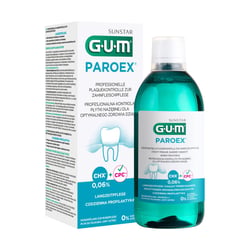 Gum Paroex Mundspülung 0,06%