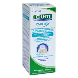 Gum Paroex Mundspülung 0,06%