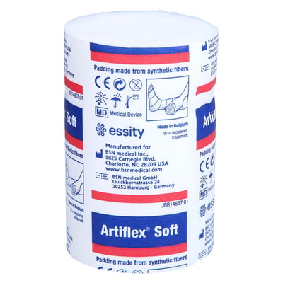 Artiflex soft 3mx8 cm Produktbild 1