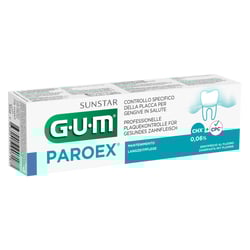 Gum Paroex 0,06% Chx Zahnpasta