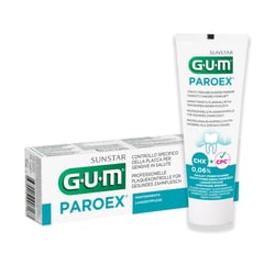 Gum Paroex 0,06% Chx Zahnpasta
