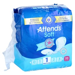 Attends soft 1 Mini Long Vorlage