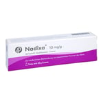 NADIXA 10 mg/g Creme
