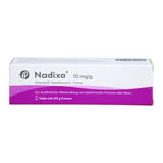 NADIXA 10 mg/g Creme