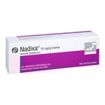 NADIXA 10 mg/g Creme