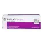 NADIXA 10 mg/g Creme