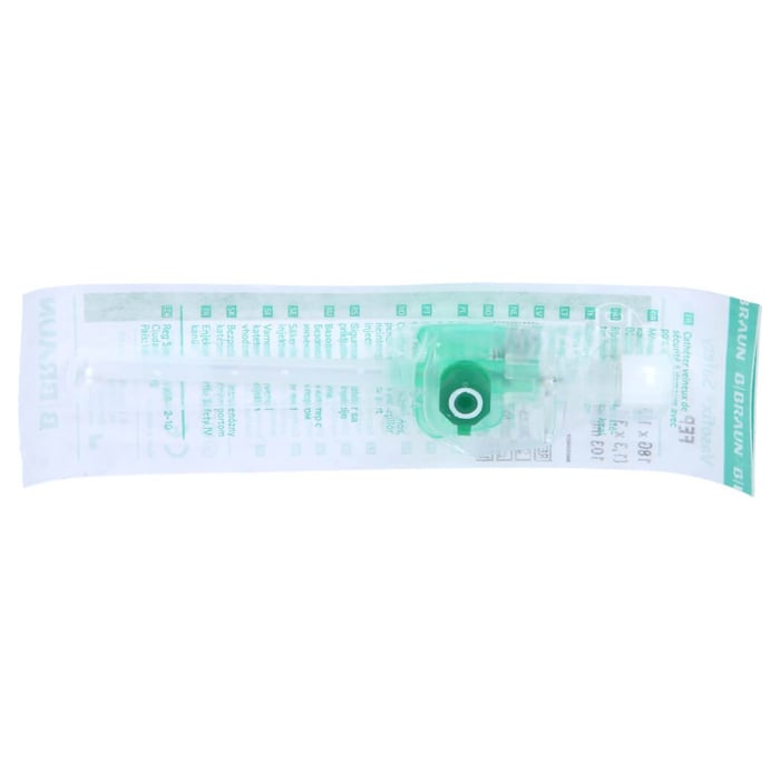 Vasofix Safety 18G 1.3x33mm