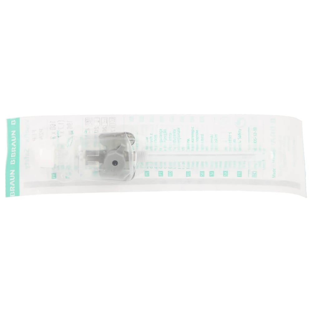 Vasofix Safety 16G 1.7x50mm