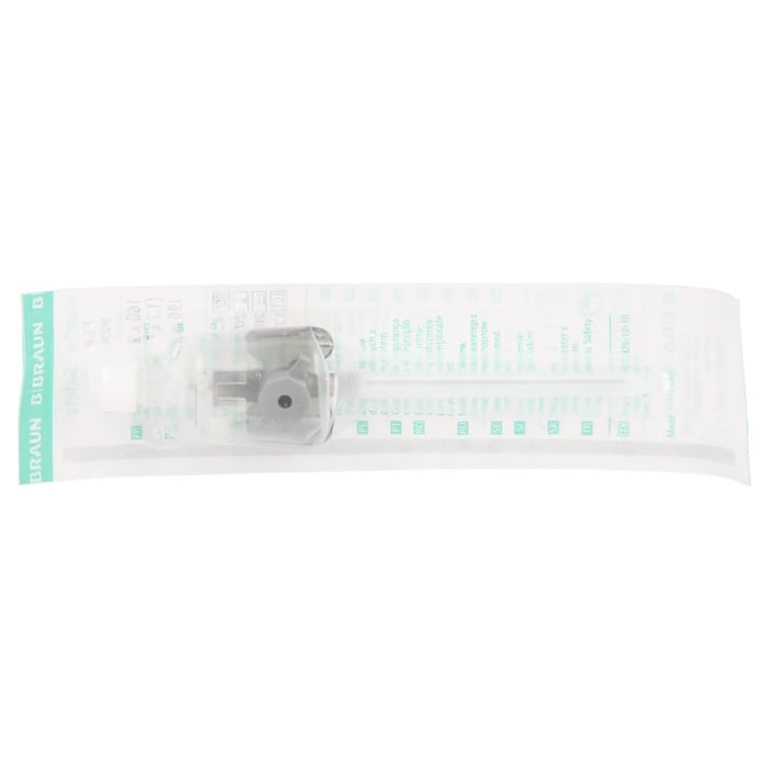 Vasofix Safety 16G 1.7x50mm