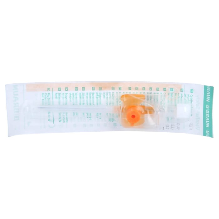 Vasofix Safety 14G 2.2x50mm
