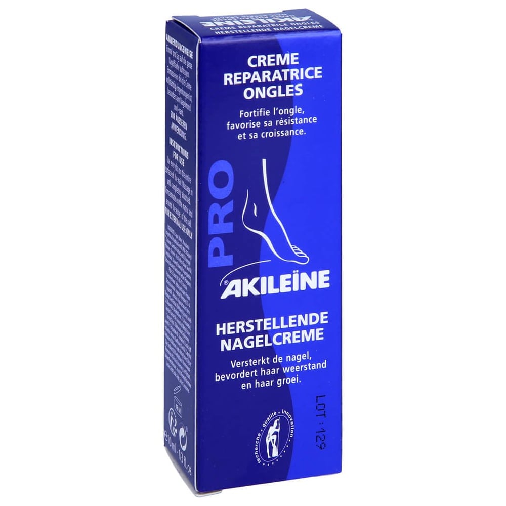 Akileine Nagelaufbaucreme