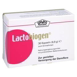 Lactobiogen Kapseln