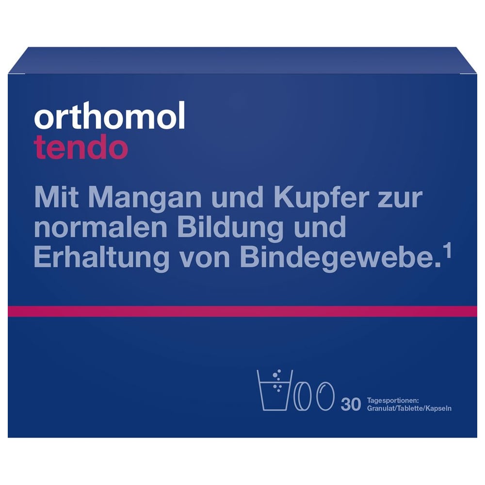 Orthomol Tendo