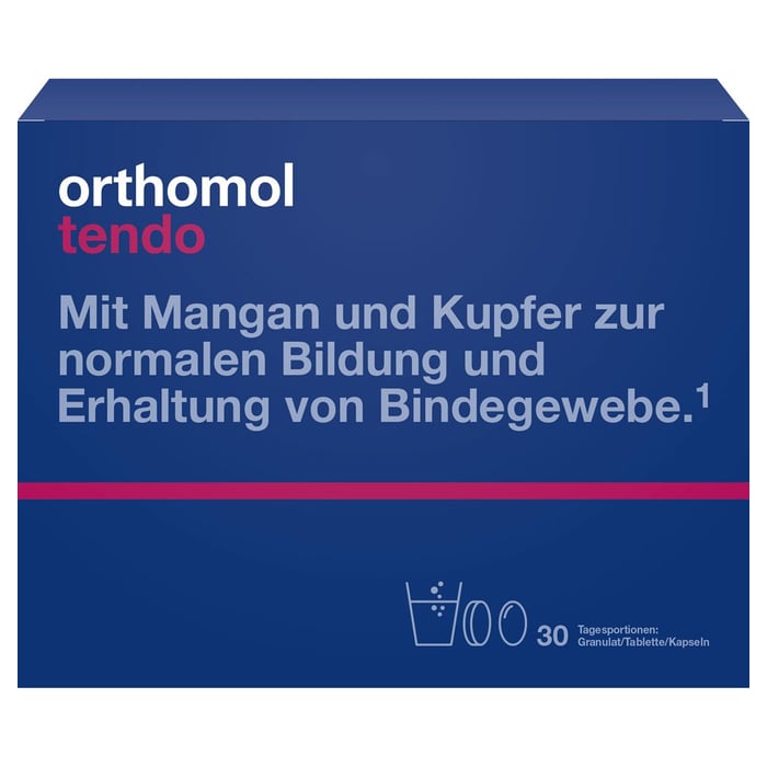Orthomol Tendo