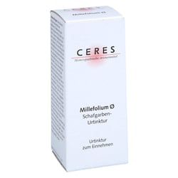 Ceres Millefolium Urtinktur