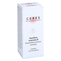 Passiflora incarnata Urtiktur