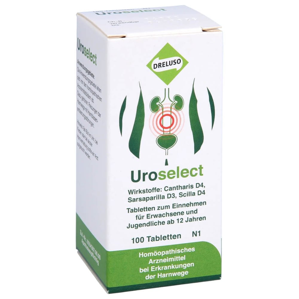 Uroselect Tabletten