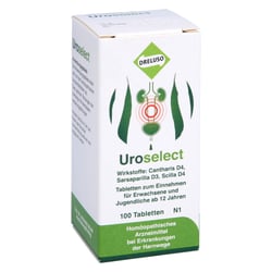Uroselect Tabletten