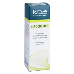 Hans Karrer Lipocreme Eco