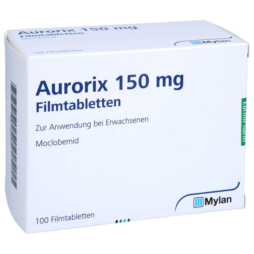 Aurorix 150 mg