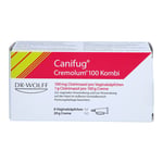 CANIFUG Cremolum 100 6 V.Supp.+20gCr. Kombipackung