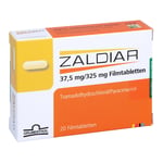 Zaldiar 37,5 mg/325 mg