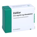 Zaldiar 37,5 mg/325 mg Produktbild 1
