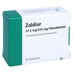 Zaldiar 37,5mg/325mg